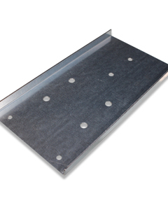 Side plate roller seat tensioning unit - prod int